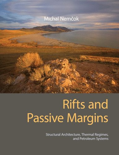 bokomslag Rifts and Passive Margins