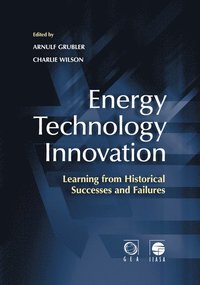bokomslag Energy Technology Innovation