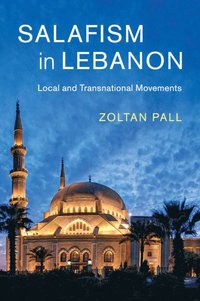 bokomslag Salafism in Lebanon