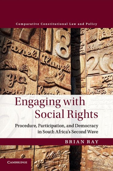 Brian Ray - Engaging with Social Rights, Häftad