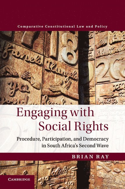 Brian Ray - Engaging with Social Rights, Häftad