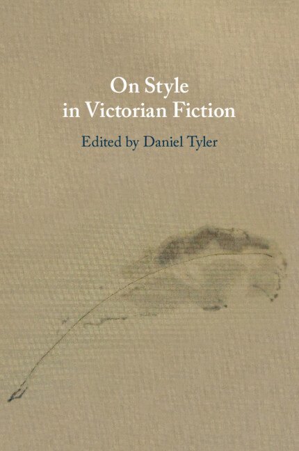 On Style in Victorian Fiction 1
