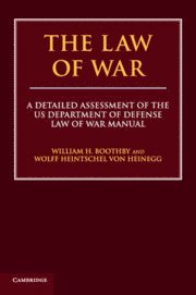 Law of War