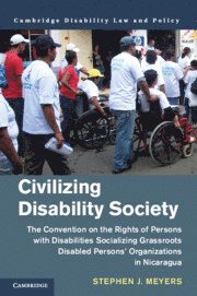bokomslag Civilizing Disability Society