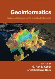 bokomslag Geoinformatics