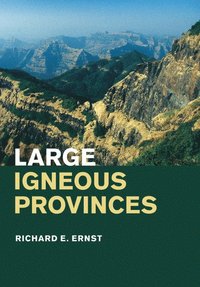 bokomslag Large Igneous Provinces