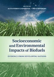 bokomslag Socioeconomic and Environmental Impacts of Biofuels