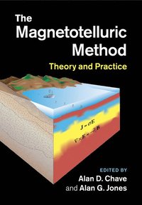 bokomslag The Magnetotelluric Method