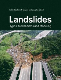 bokomslag Landslides