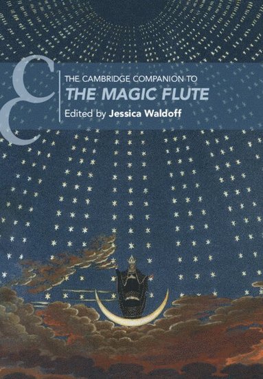bokomslag Cambridge Companion to The Magic Flute