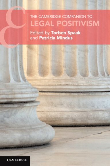 bokomslag Cambridge Companion to Legal Positivism