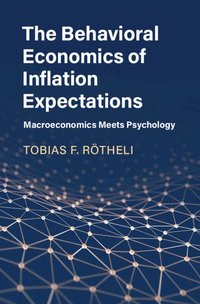 bokomslag Behavioral Economics of Inflation Expectations