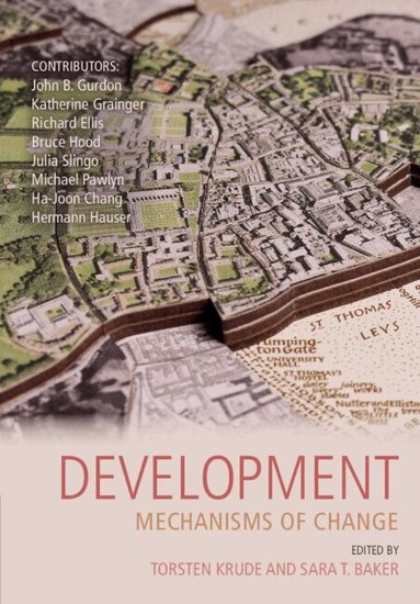 Torsten Krude, Sara T. Baker - Development, Häftad