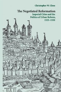 bokomslag Negotiated Reformation