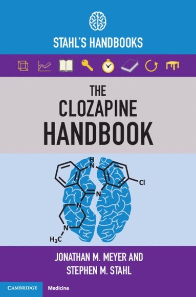 bokomslag The Clozapine Handbook