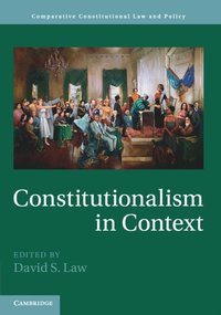 bokomslag Constitutionalism in Context