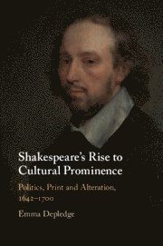 Shakespeare's Rise to Cultural Prominence
