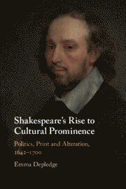 Shakespeare's Rise to Cultural Prominence 1