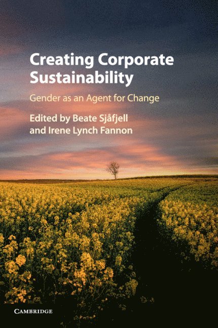 Creating Corporate Sustainability 1