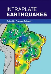 bokomslag Intraplate Earthquakes