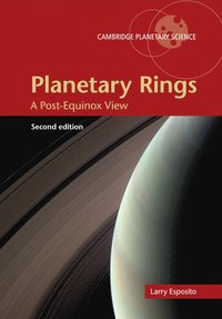 bokomslag Planetary Rings
