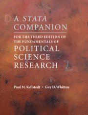 A Stata Companion for the Third Edition of The Fundamentals of Political Science Research 1