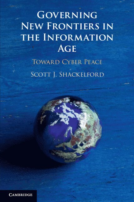 Governing New Frontiers in the Information Age 1