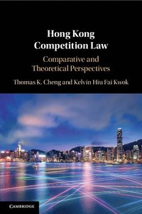 bokomslag Hong Kong Competition Law