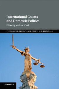 bokomslag International Courts and Domestic Politics
