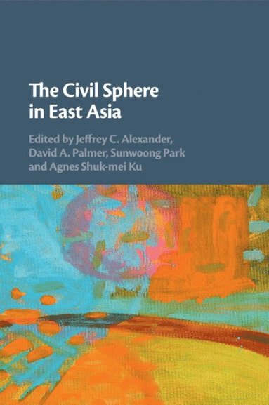 bokomslag Civil Sphere in East Asia