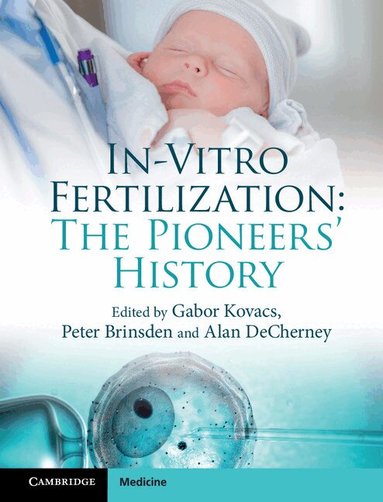 Gabor Kovacs, Peter Brinsden, Alan DeCherney - In-Vitro Fertilization, Häftad