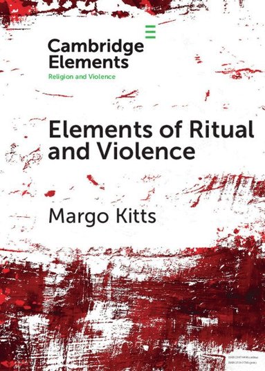 bokomslag Elements of Ritual and Violence