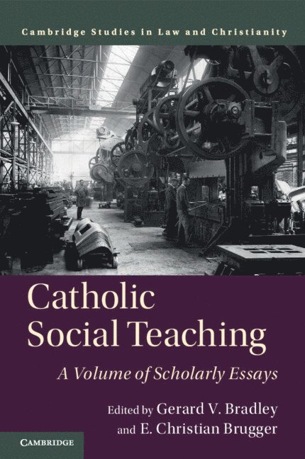 Catholic Social Teaching 1