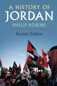 bokomslag A History of Jordan