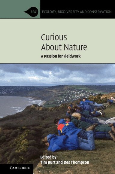 Tim Burt, Des Thompson - Curious about Nature, Häftad