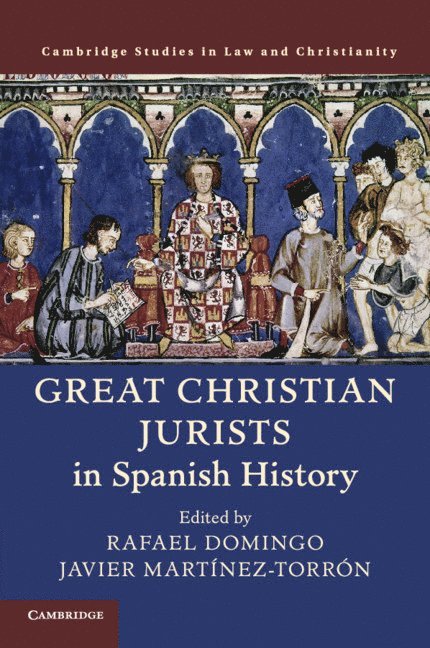 Great Christian Jurists in Spanish History 1