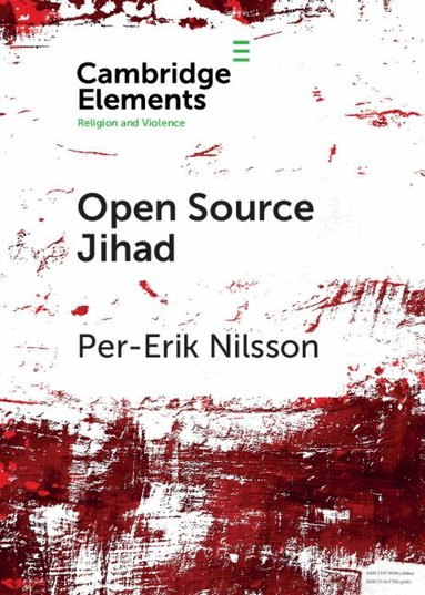 Per-Erik Nilsson - Open Source Jihad, Häftad