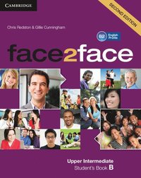 bokomslag face2face Upper Intermediate B Student's Book B