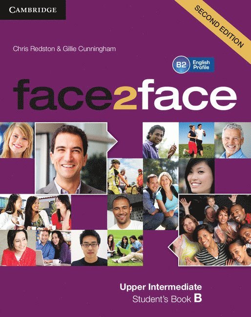 Chris Redston, Gillie Cunningham - face2face Upper Intermediate B Student's Book B, Häftad