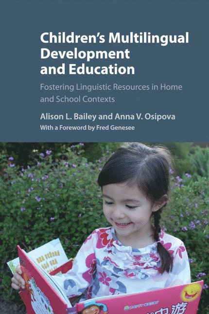 Children's Multilingual Development and Education 1
