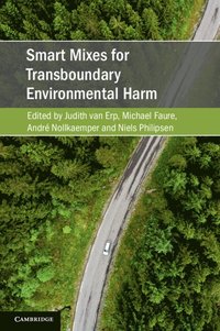 bokomslag Smart Mixes for Transboundary Environmental Harm