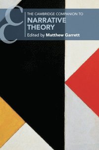 bokomslag Cambridge Companion to Narrative Theory
