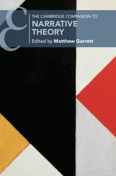 bokomslag Cambridge Companion to Narrative Theory