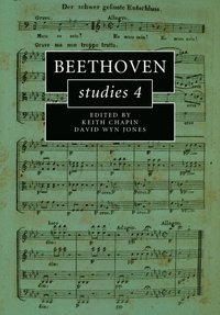 bokomslag Beethoven Studies 4