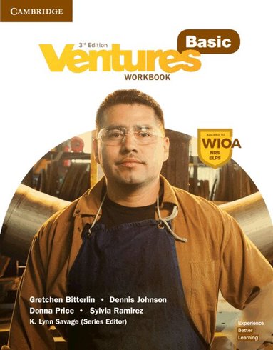 Gretchen Bitterlin, Dennis Johnson, Donna Price, Sylvia Ramirez, K. Lynn Savage - Ventures Basic Workbook, Häftad