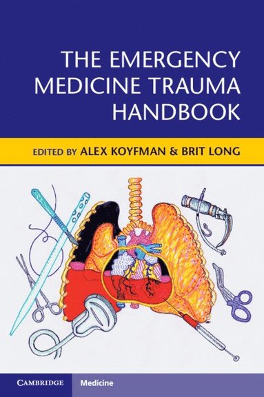 bokomslag Emergency Medicine Trauma Handbook