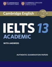 Cambridge IELTS 13 Academic Student's Book with Answers