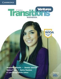 bokomslag Ventures Level 5 Transitions Workbook
