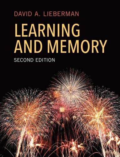 bokomslag Learning and Memory