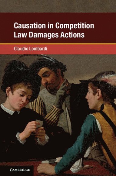 bokomslag Causation in Competition Law Damages Actions
